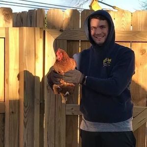 Meet your Posher, Joshua